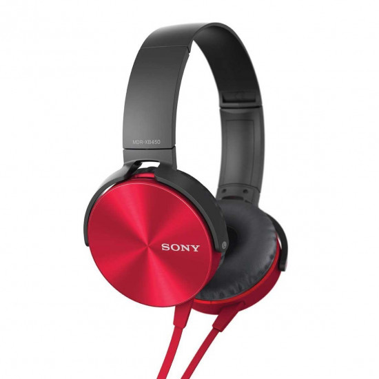 Sony headphone mdr cheap xb450ap